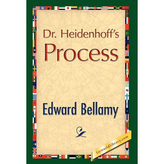 Dr. Heidenhoff's Process, (Hardcover)