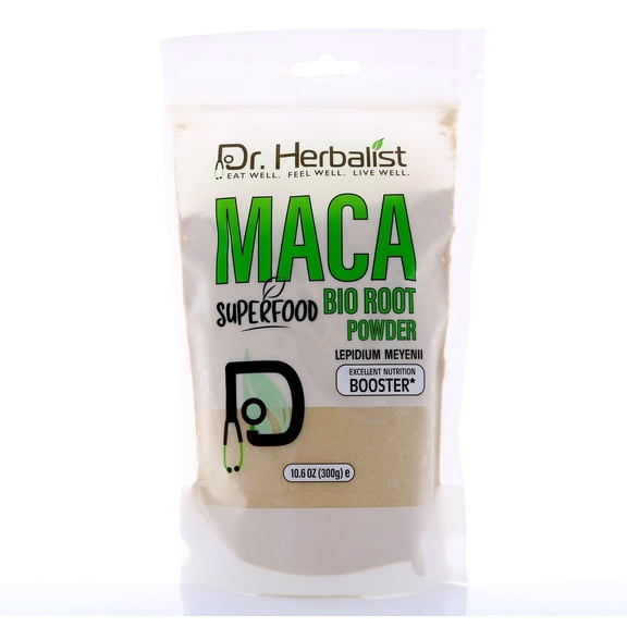 Dr. Herbalist Maca Powder 300g