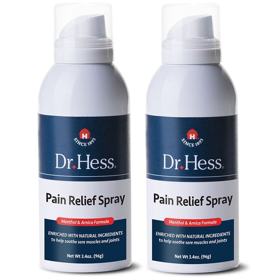 Dr. Hess Muscle & Joint Relief Spray