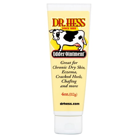 Dr. Hess Udder Ointment 4 oz. Tube