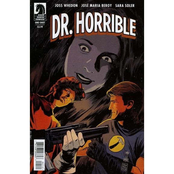 Dr. Horrible: Best Friends Forever one-shot #0B VF ; Dark Horse Comic Book