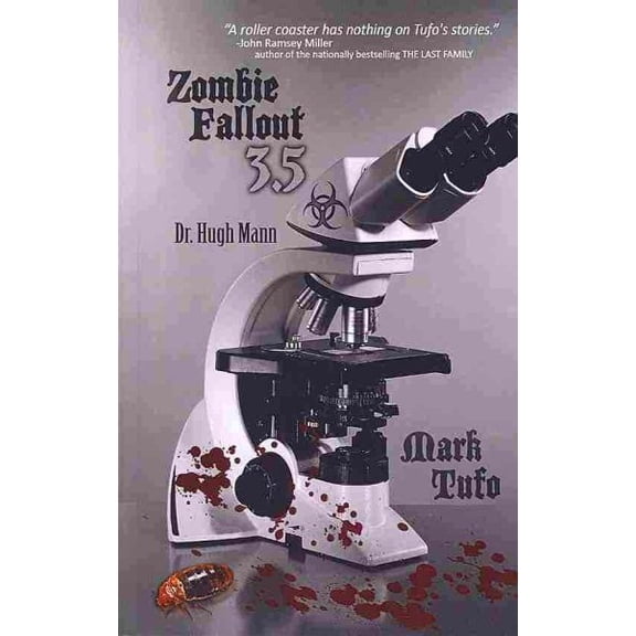 Dr. Hugh Mann (Paperback) by Mark Tufo
