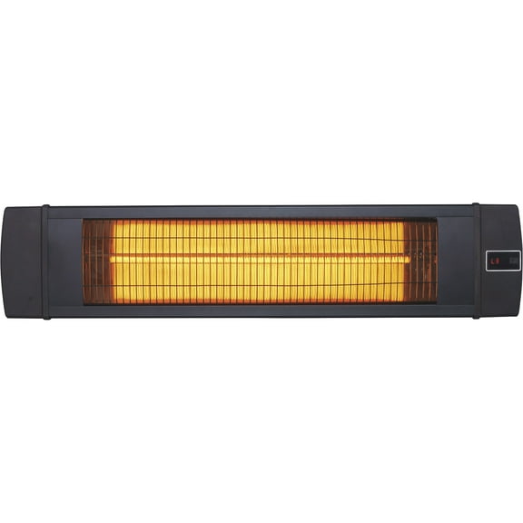 Dr. Heater Infrared Indoor/Outdoor Patio Heater, 1500 Watt, Model# DR-238