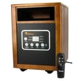 thumbnail image 1 of Dr. Infrared Heater 5200 BTU Portable Electric Infrared Space Heater with Remote, 1 of 8