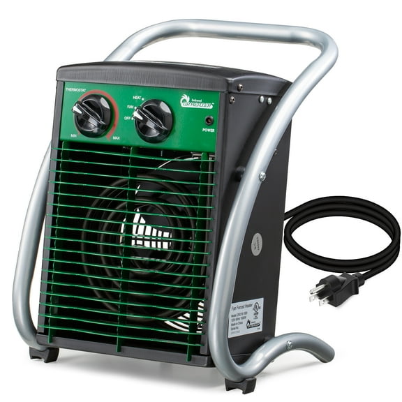 Dr. Infrared Heater DR-218 Greenhouse Heater 1500W