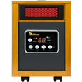 thumbnail image 1 of Dr. Infrared Heater DR-968H Electric Portable Space Heater with Humidifier, 1500W, 1 of 4