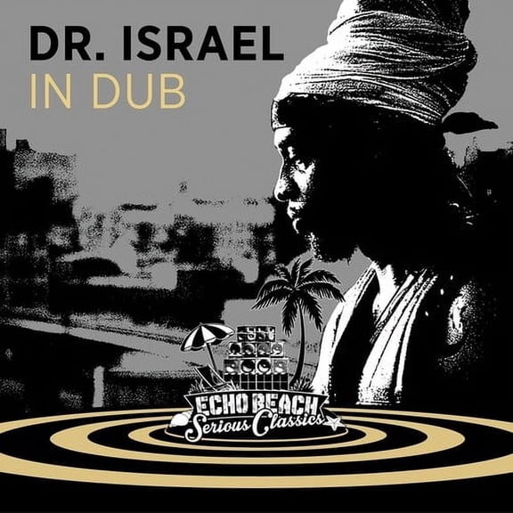 Dr Israel - In Dub - Music & Performance - CD