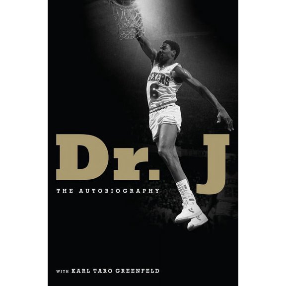 Dr. J: The Autobiography (Paperback)