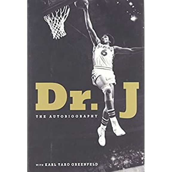 Pre-Owned Dr. J: The Autobiography (Hardcover) 0062187929 9780062187925