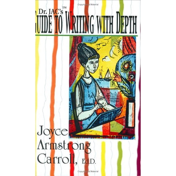 Pre-Owned Dr. Jac's Guide to Writing With Depth Paperback