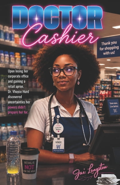 Dr. Jai presents Doctor Cashier, (Paperback)