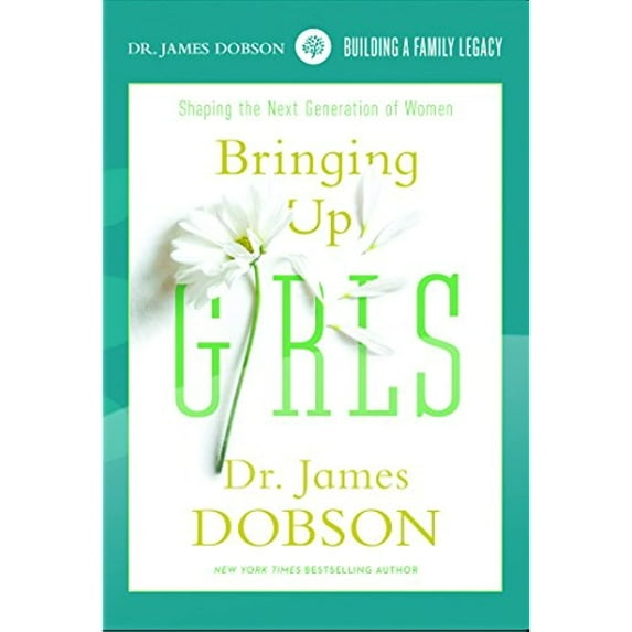 Dr. James Dobson Bringing Up Girls DVD