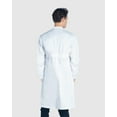Dr. James Lab Coat Howie Style Mandarin Collar Cuffed Sleeves (Size 2XS