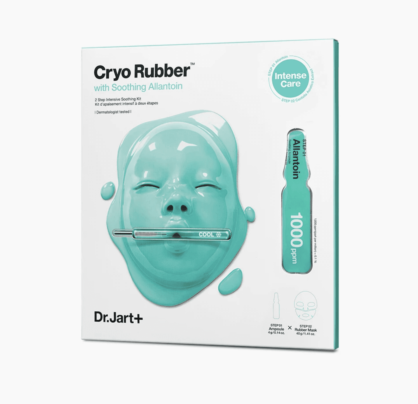 DR. JART+ Dr. Jart + CRYO RUBBER WITH SOOTHING ALLANTOIN MASK