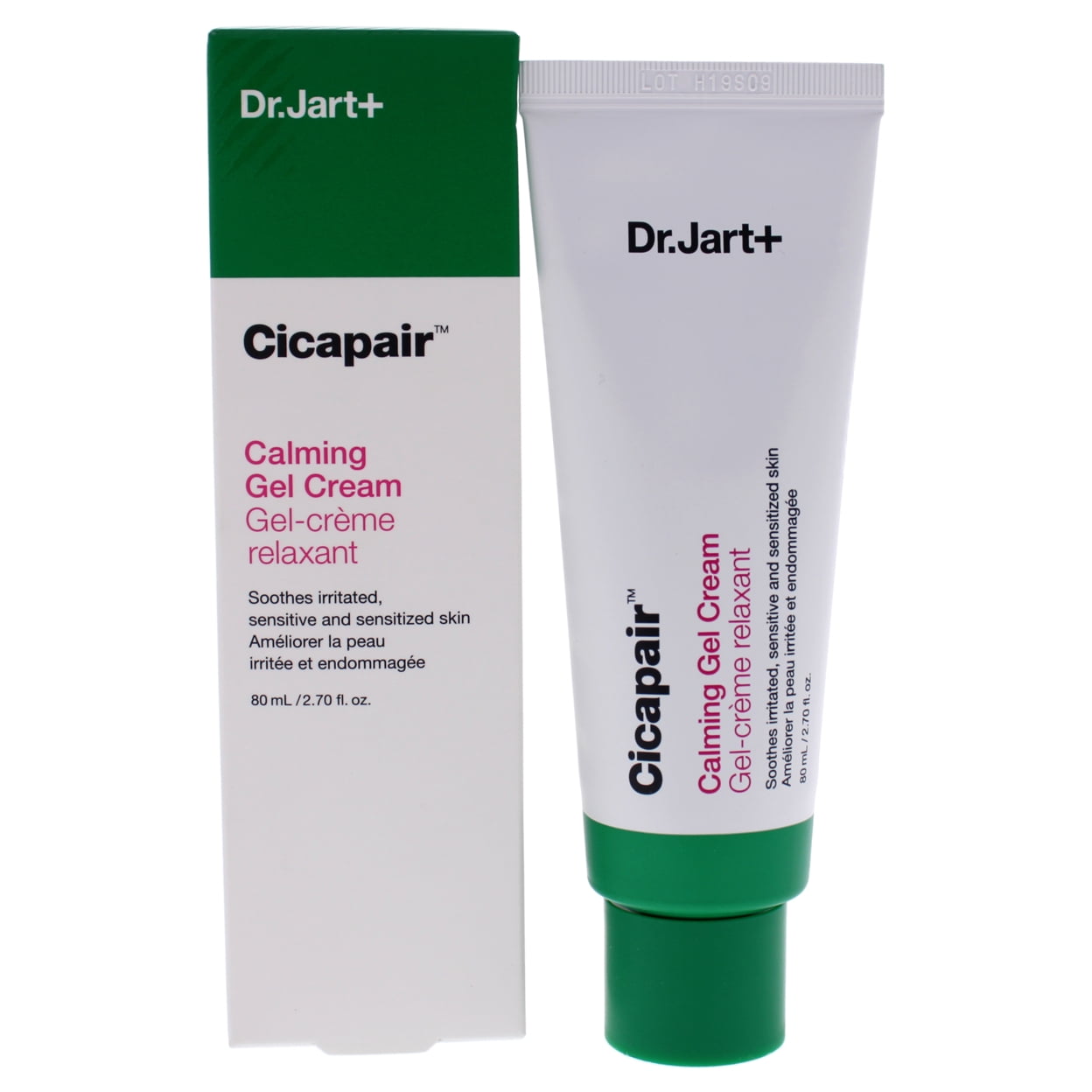 Dr. Jart+ Ultra-Light Calming Gel Cream for Sensitive, Irritated