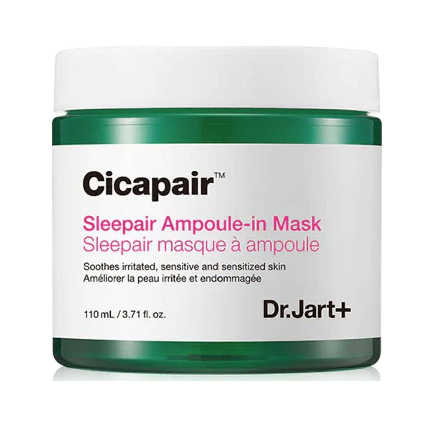 DR. JART+ Cicapair Sleepair Ampoule-In Mask 110ml Night Sleeping Mask Cream C3