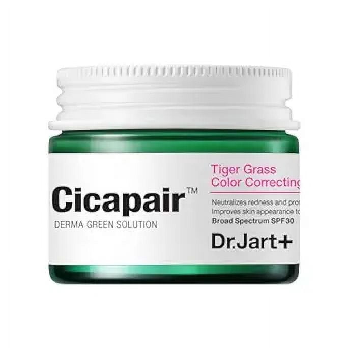 Dr.Jart+ Cicapair Tiger Grass Color Correcting Treatment SPF 30 | cc cream | Korean Skin Care ...