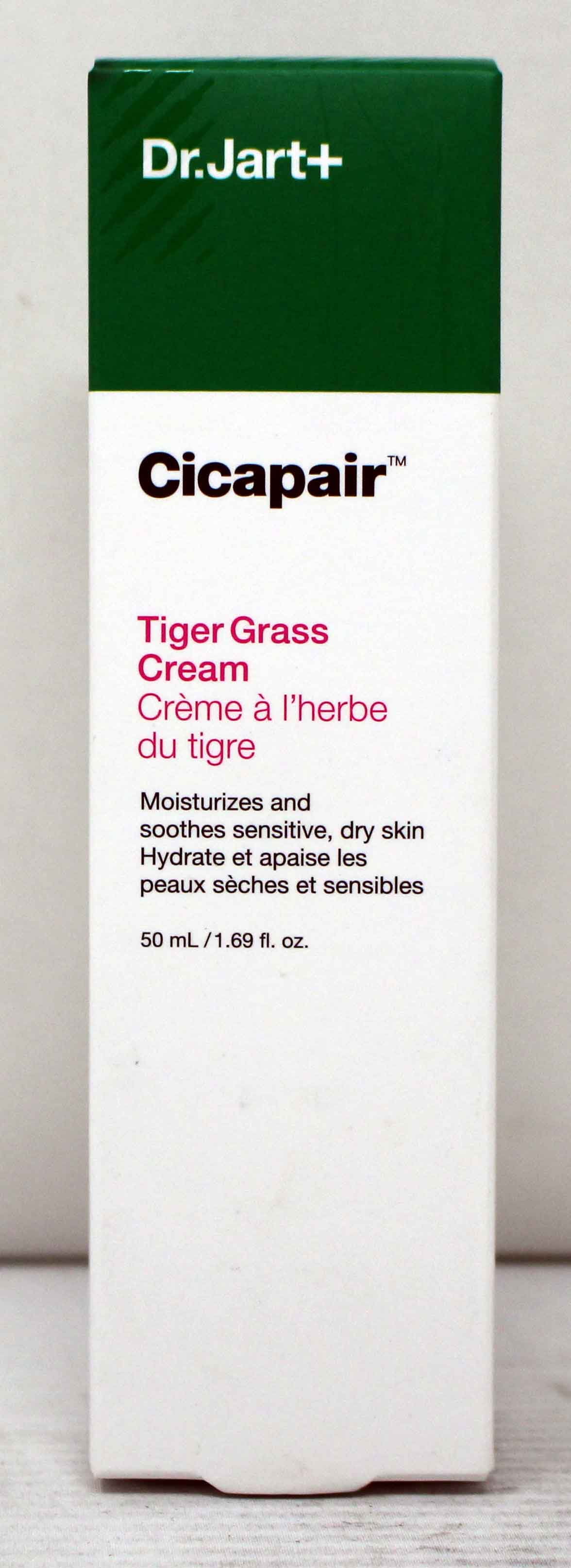 Dr. Jart+ Cicapair Tiger Grass Cream 1.69 Ounces