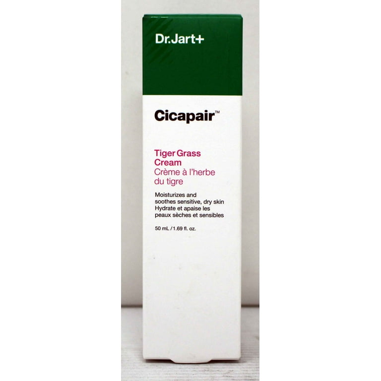 Dr. Jart+ Cicapair Tiger Grass Cream 1.69oz, Sensitive Skin