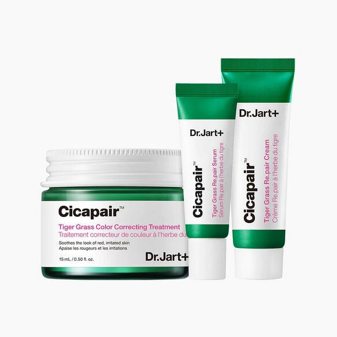 Review: Dr. Jart+ Cicapair™ Tiger Grass Cream — Glossip Girl