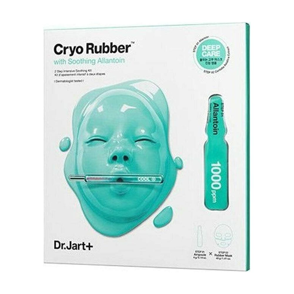 Dr.Jart Dermask Cryo Rubber Facial Mask Pack 4 Types NEW UPGRADE