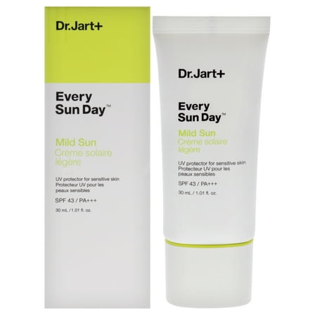 Dr. Jart+ Every Sun Day Mild Sun SPF 43 , 1.01 oz Sunscreen
