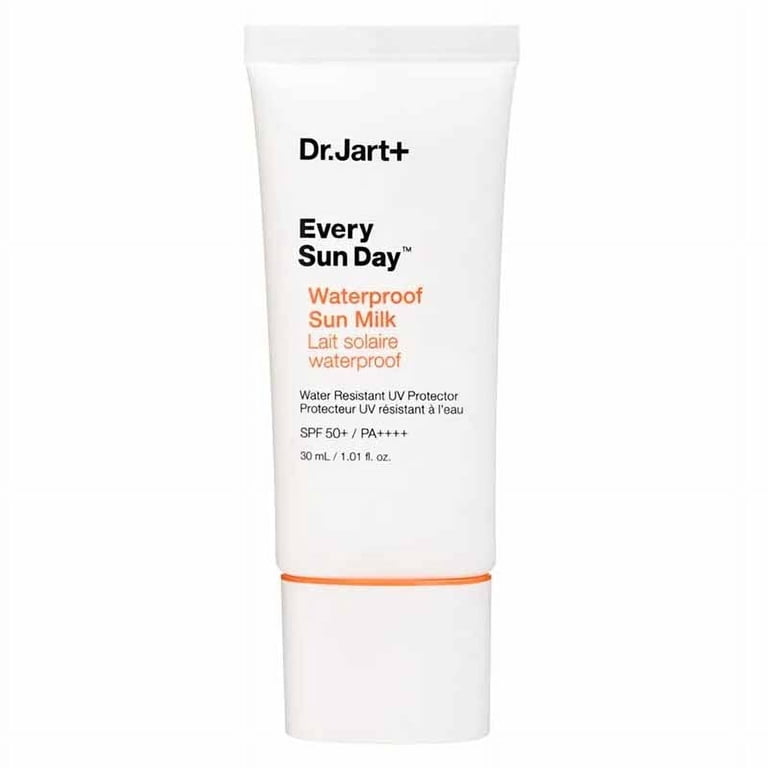 Dr. Jart+, Waterproof Sun Milk SPF 50+, 1.01 oz Sunscreen