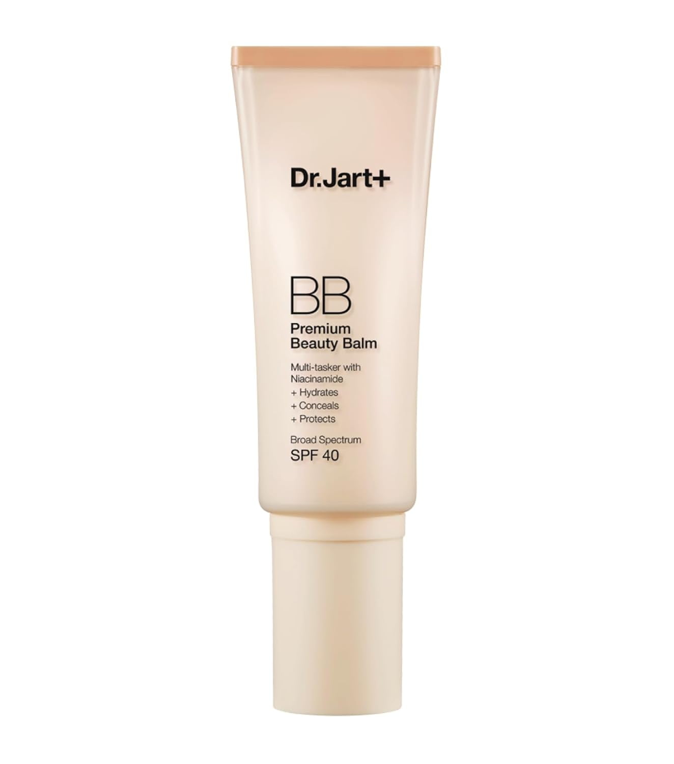 Dr. Jart+ BB Beauty Balm SPF 40 Light Medium 1.35 Oz