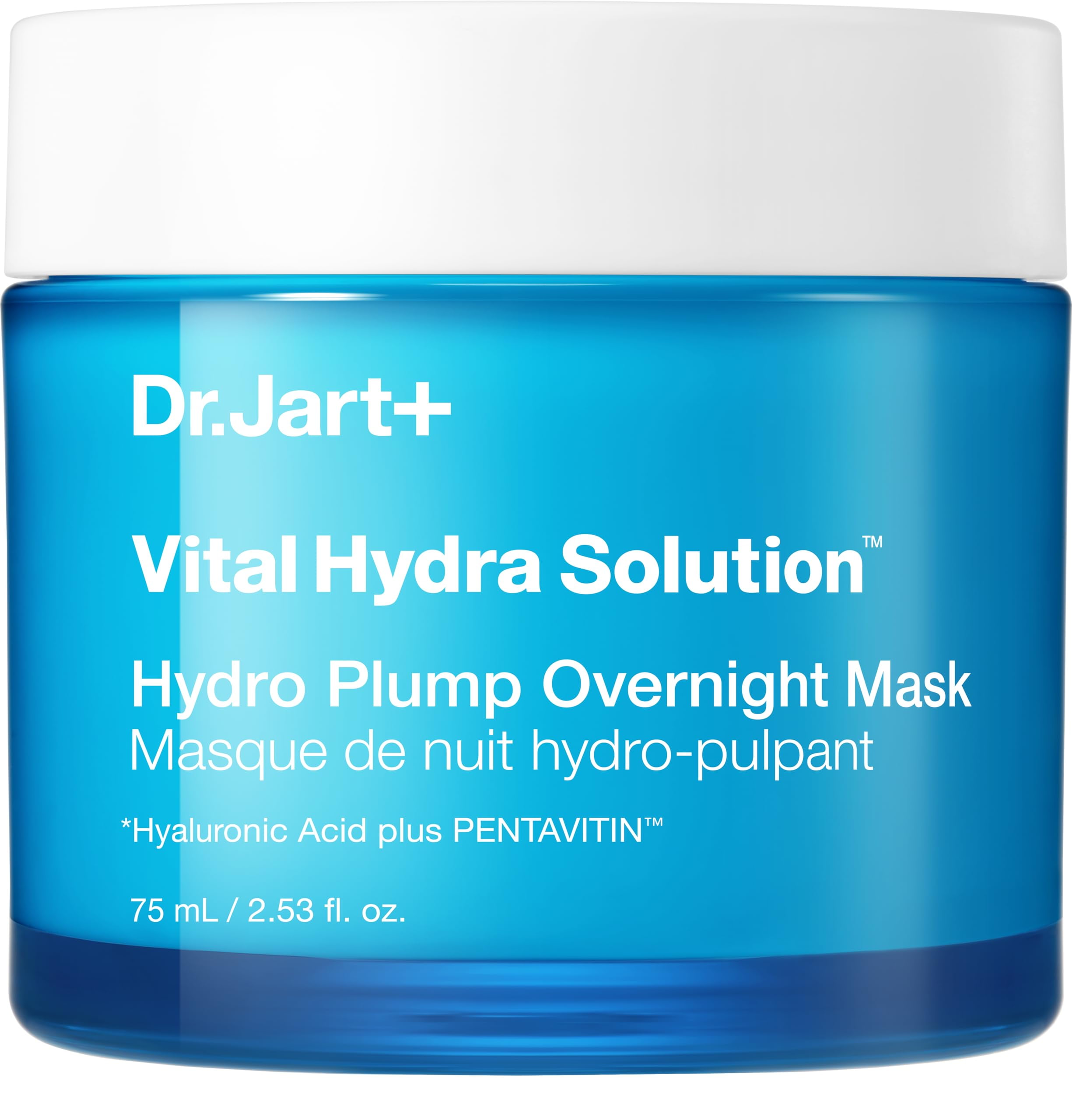 Dr.Jart+ Vital Hydra Solution Hydro Plump Overnight Face Mask with