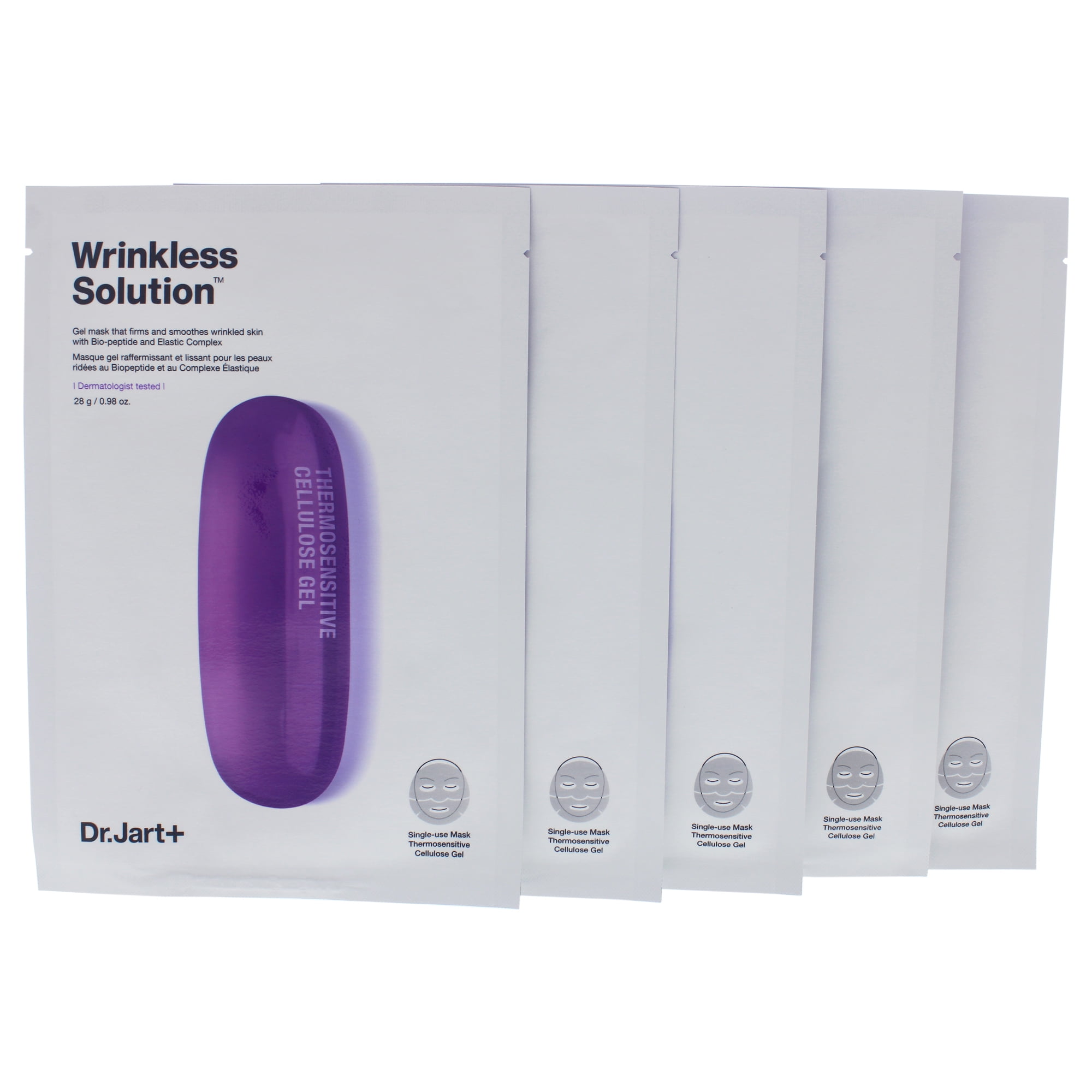 Wrinkless Solution Gel Mask