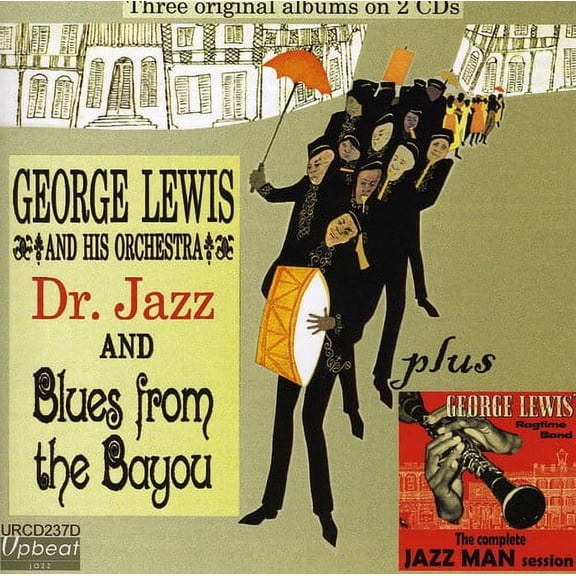 Dr. Jazz & Blues from the Bayou