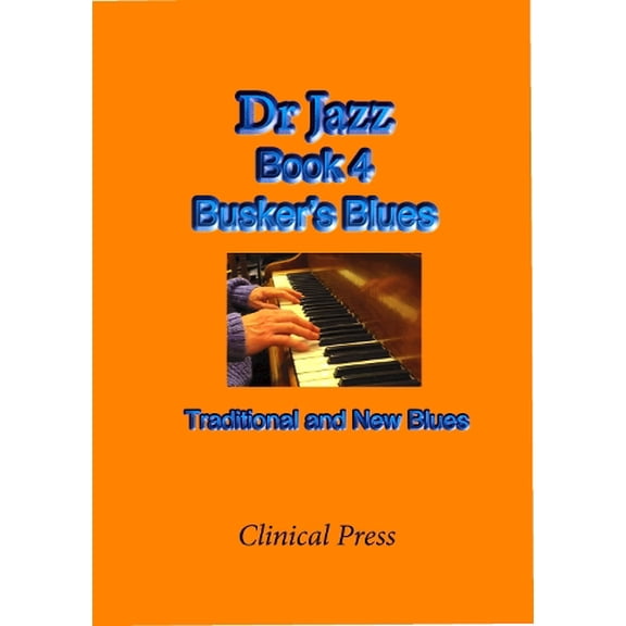 Dr Jazz Busker's Blues (Paperback)