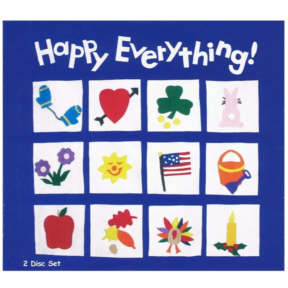 Dr. Jean: Happy Everything 2-Cd Set