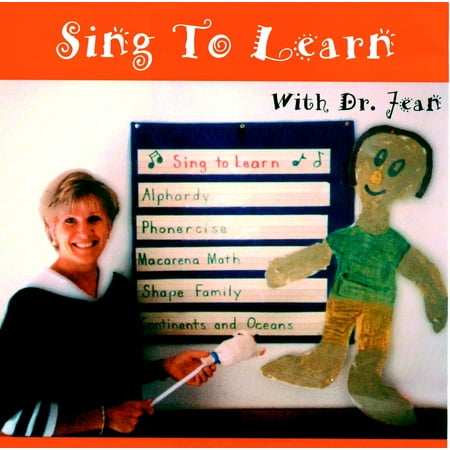 Dr. Jean: Is Everybody Happy? CD