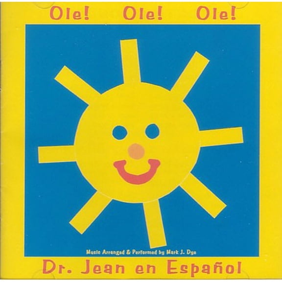 Dr. Jean Kiss Your Brain CD