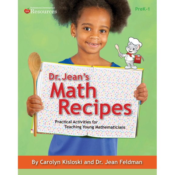 Dr. Jean's Math Recipes (Paperback)