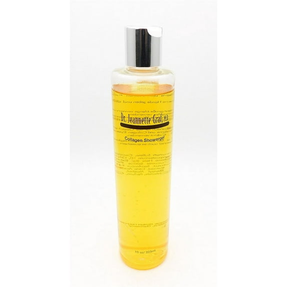 Dr. Jeannette Graf Collagen Showergel 10 Oz.