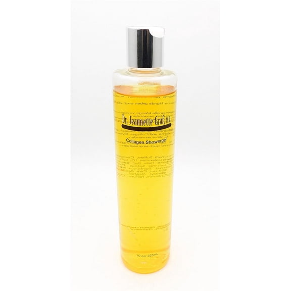 Dr. Jeannette Graf Collagen Showergel 10 Oz.