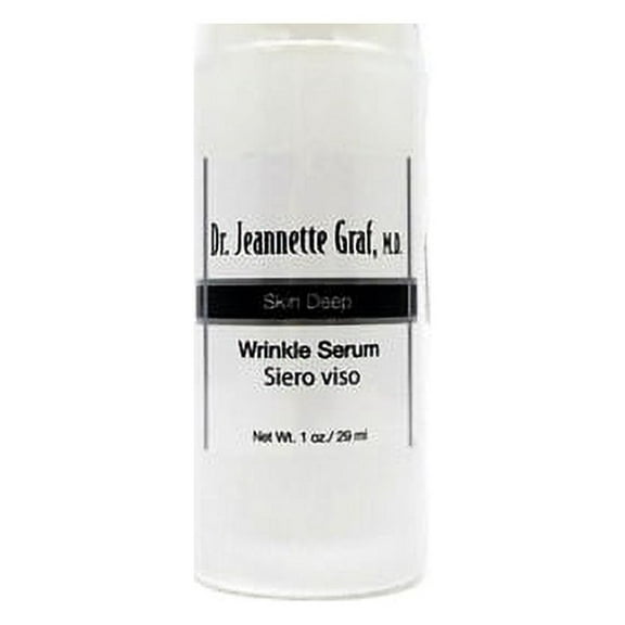 Dr. Jeannette Graf Skin Deep Wrinkle Serum 1 fl oz