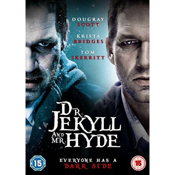 Dr Jekyll & Mr Hyde [DVD]