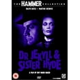 thumbnail image 1 of Dr Jekyll & Sister Hyde ( Doctor Jekyll and Sister Hyde ) ( Dr. Jekyll and Sister Hyde ) [ NON-USA FORMAT, PAL, Reg.2 Import - United Kingdom ], 1 of 1