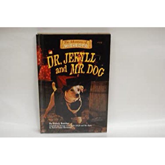 Pre-Owned Dr. Jekyll and Mr. Dog (Adventures of Wishbone) (Unknown) 0836825926 9780836825923