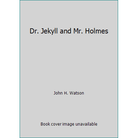 Pre-Owned Dr. Jekyll and Mr. Holmes (Paperback) 0140056653 9780140056655