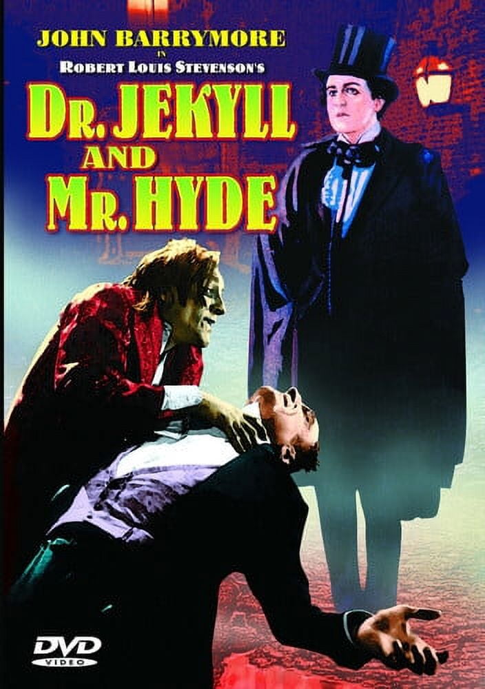 Strange Case Of Dr. Jekyll & Mr. Hyde [DVD]