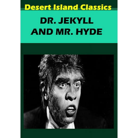 Dr. Jekyll and Mr. Hyde (DVD), Desert Island Films, Horror