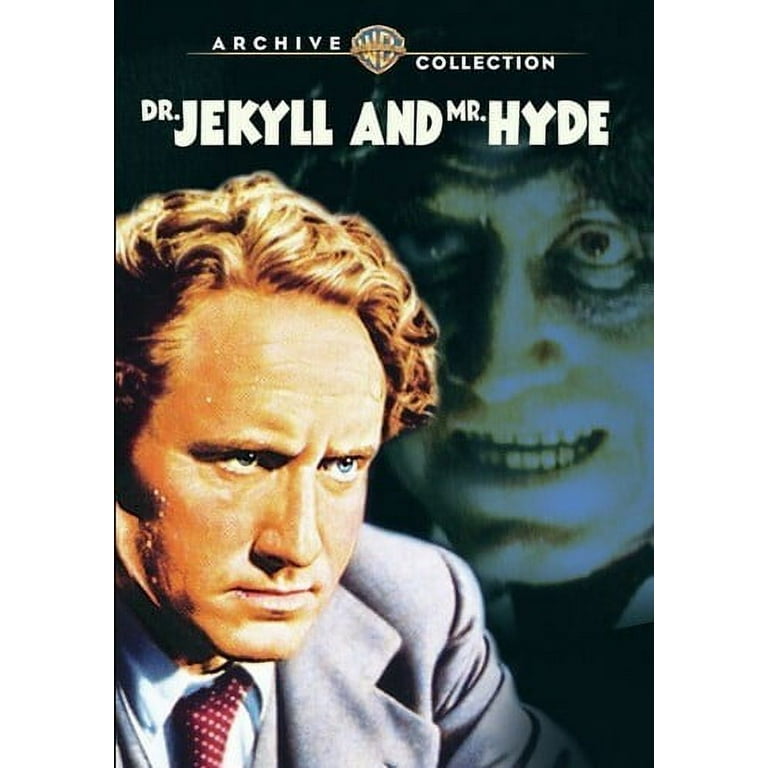 Dr. Jekyll and Mr. Hyde (DVD), Warner Archives, Horror