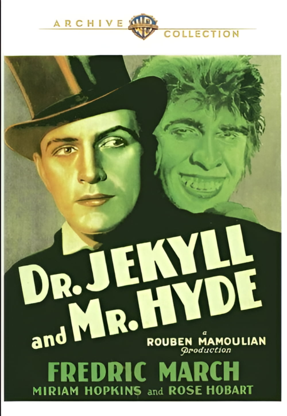 Amazon.com: Jekyll & Hyde [DVD] [2021] : Movies & TV