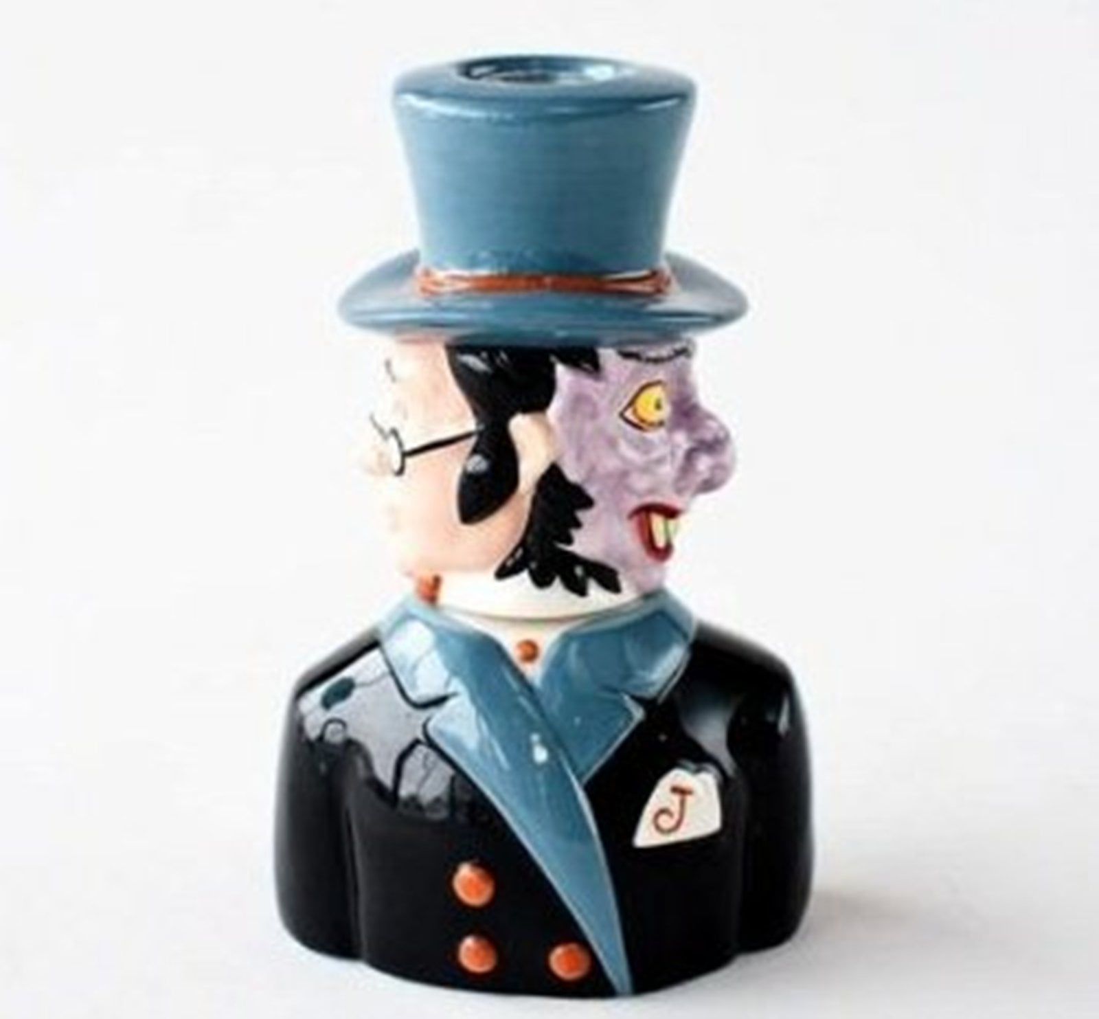 Dr. Jekyll and Mr. Hyde Salt and Pepper Shakers Set