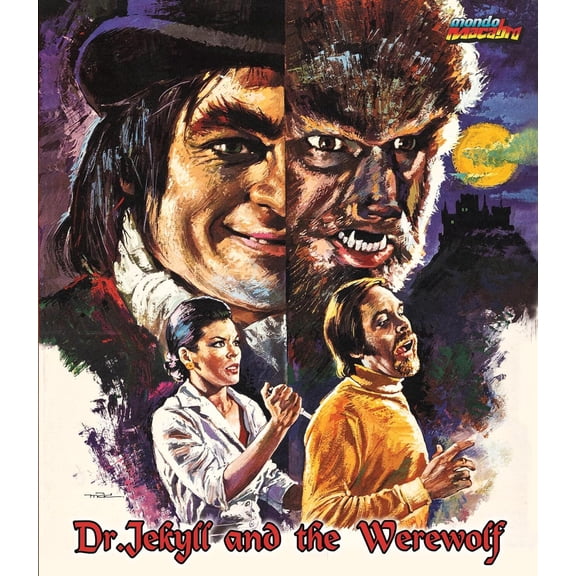 Dr. Jekyll and the Werewolf