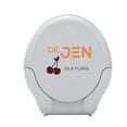 Dr. JenPlasticFree Dental Floss DHF10 with NanoHydroxyapatite